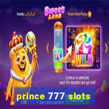 prince 777 slots